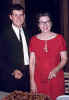Loraine Gonzalez and Russ on their birthday December 1966