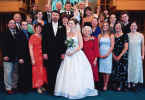 Cayla and Steven Hendrickson wedding Austin TX July 3, 2004