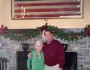 Dorothy and Robbie McGoodwin December 2008