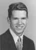 Michael as a senior in high school 1960-1961 (school photo)