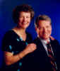 Becky and Mike March 2000
