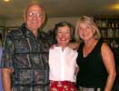 Bruce and Erika Michels, Becky, on our Anniversary August 30, 2006