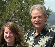 Beckah, James, RCM, MCM, Tracy, Kate, Scott in Eagle CO June 2008 (photo by MCM)