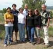 Rebeckah, James, Becky, Mike, Tracy, Kate, Scott at Eagle CO June 2008