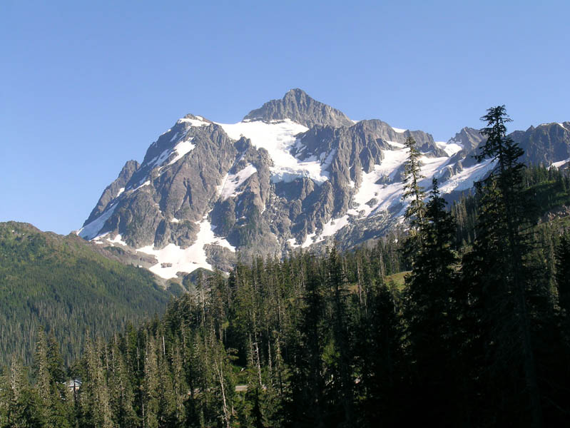 Mt. Shuksan 9/13/2007