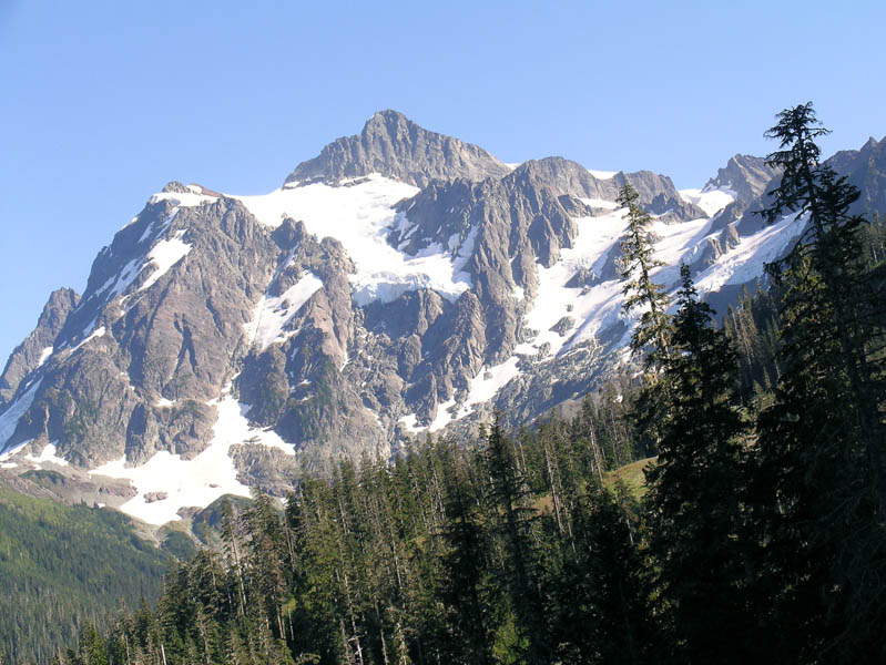 Mt. Shuksan 9/13/2007