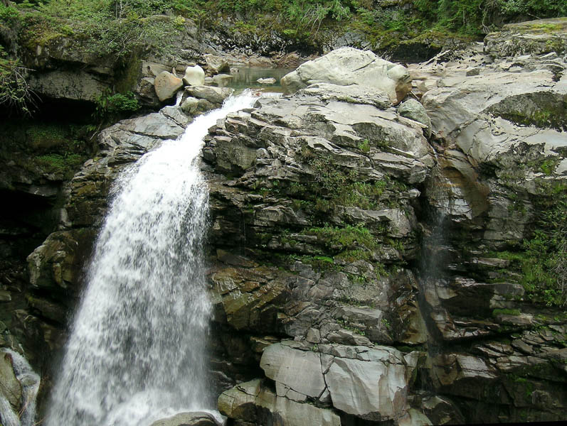 Nooksack Falls 9/15/2007