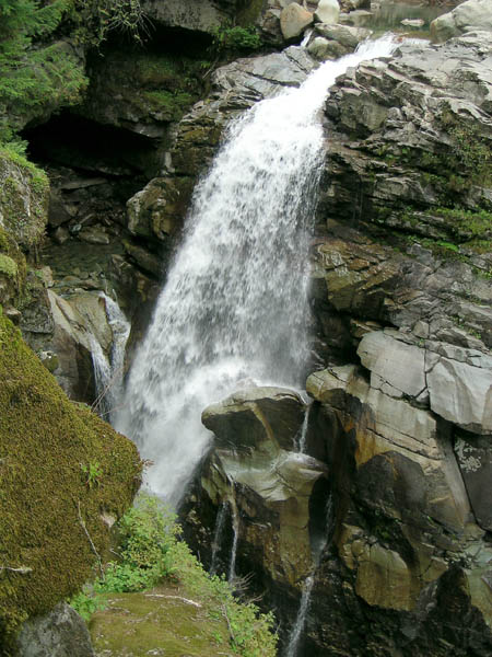 Nooksack Falls 9/15/2007