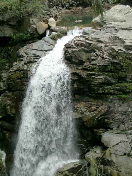 Nooksack Falls 9/15/2007