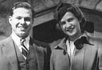 Jim and Tina McGoodwin in the 1930s