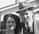 Catherine Gomperts McGoodwin with son William Sterett McGoodwin 1940
