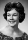 Rebecca freshman year at Rice U, 1962-3 Campanile Annual