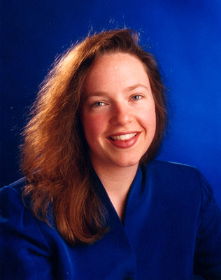 Wendy McGoodwin March 2000