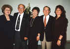 George and Albee Cardiff, Lynn and Hal Cardiff, Kim November 2002