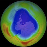 Atmospheric Chemistry: Air Pollution & Global Warming (Ozone Hole)
